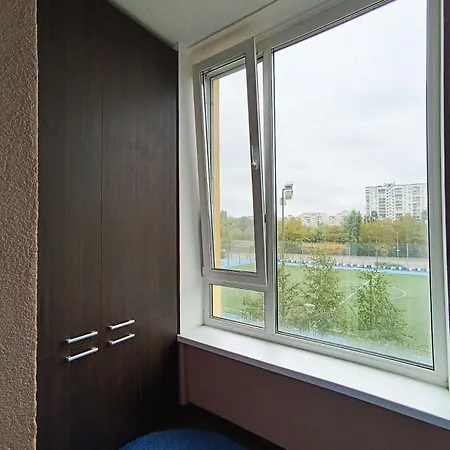 Светлая Квартира В Жк Комфорт Таун Kyiv Exterior photo