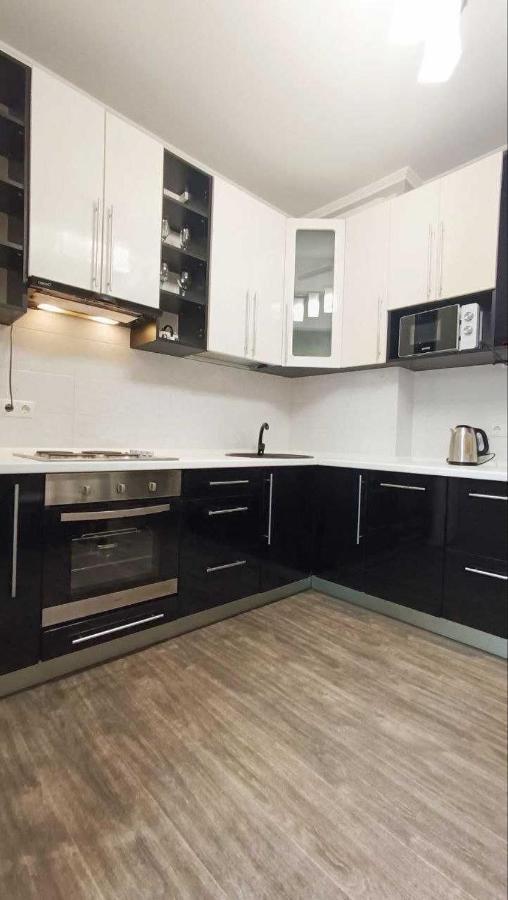 Apartment светлая в жк комфорт таун