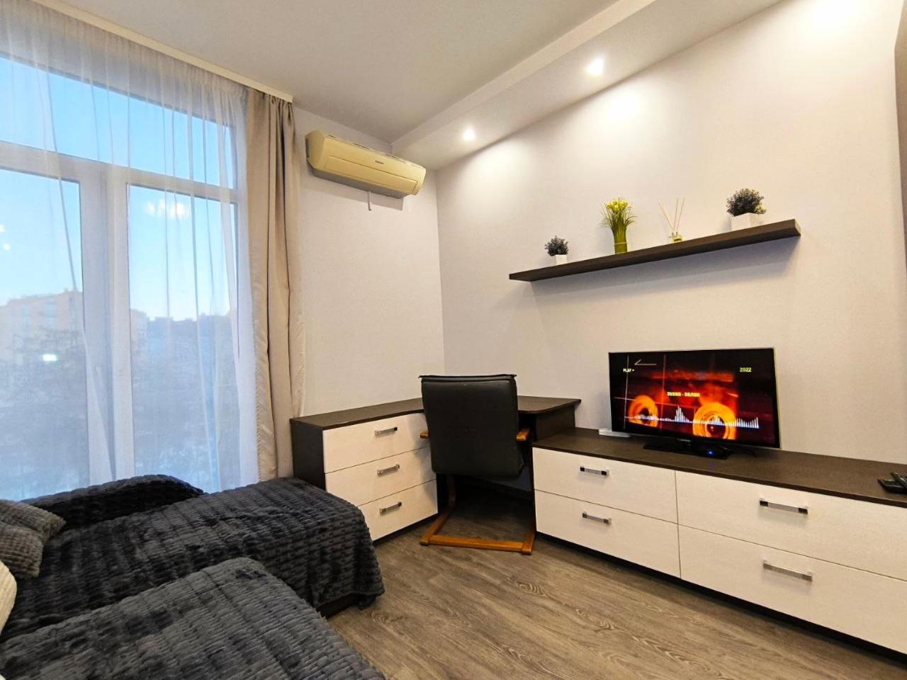 Apartment светлая в жк комфорт таун *
