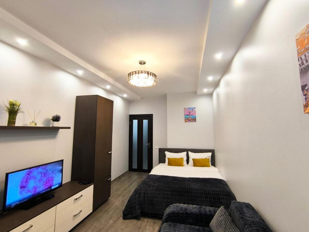 Apartment светлая в жк комфорт таун *