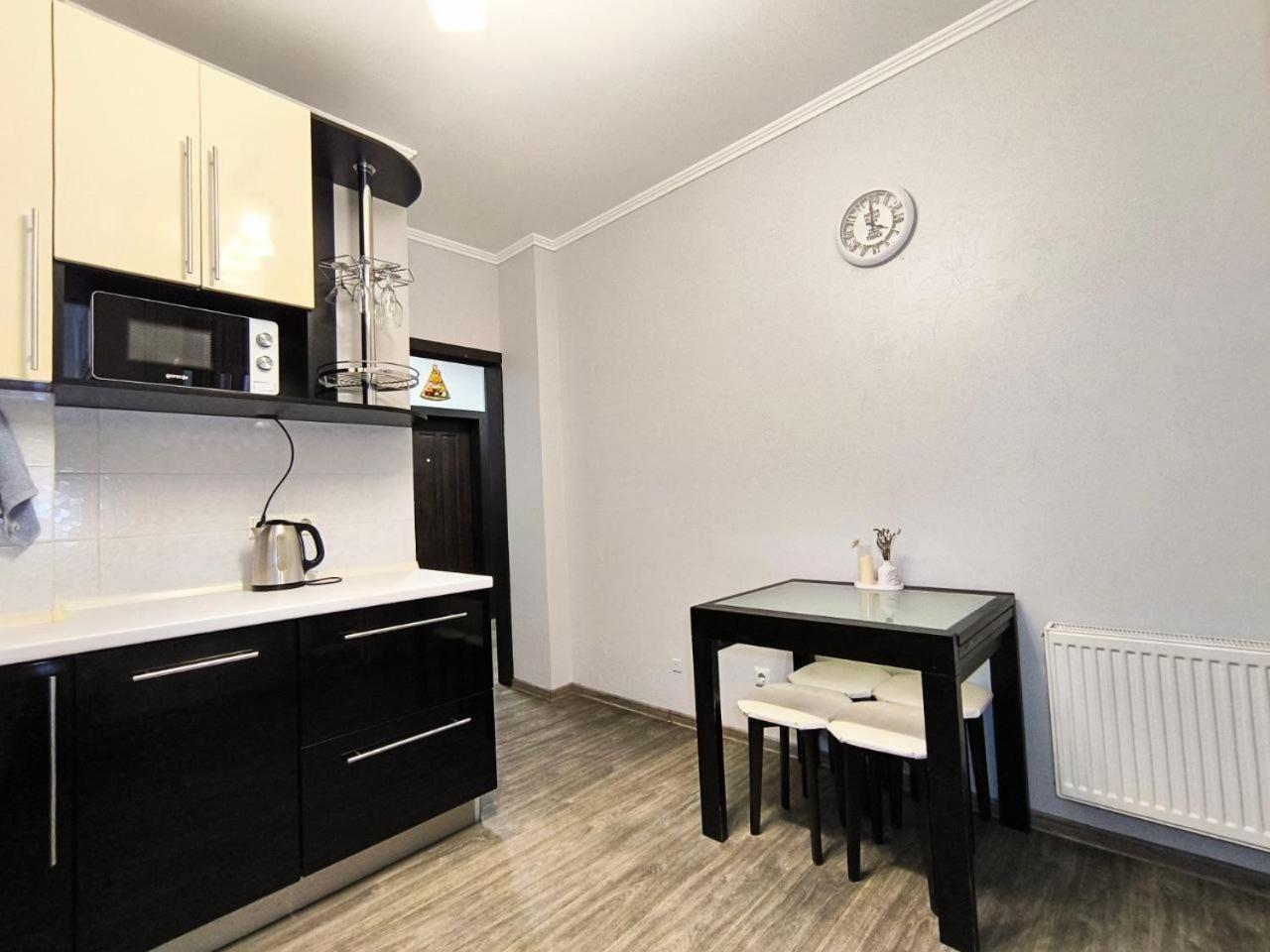 Apartment светлая в жк комфорт таун