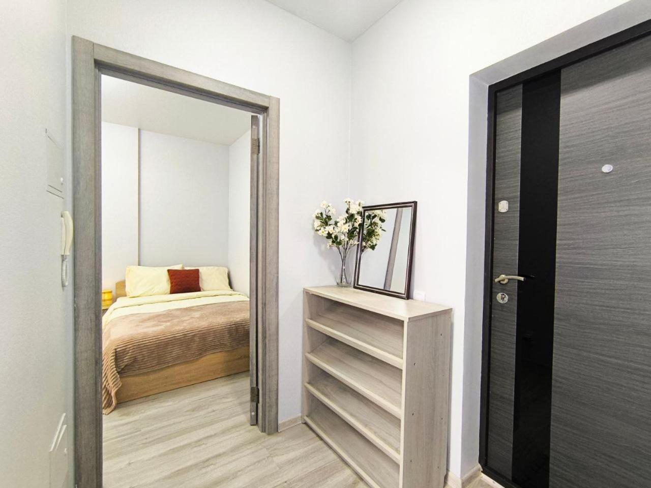 Apartment светлая в жк комфорт таун *