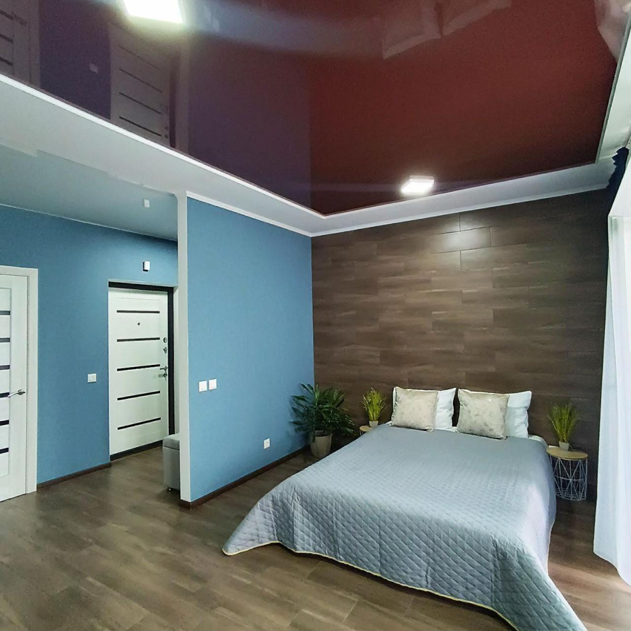 светлая в жк комфорт таун Apartment