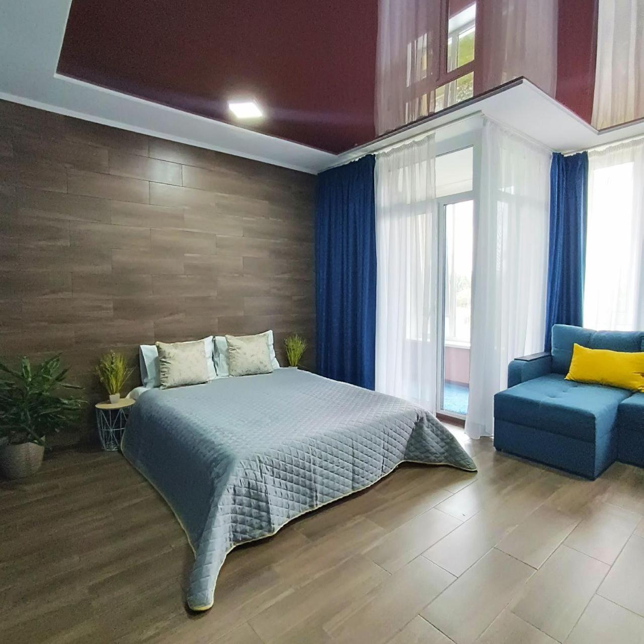 Apartment светлая в жк комфорт таун