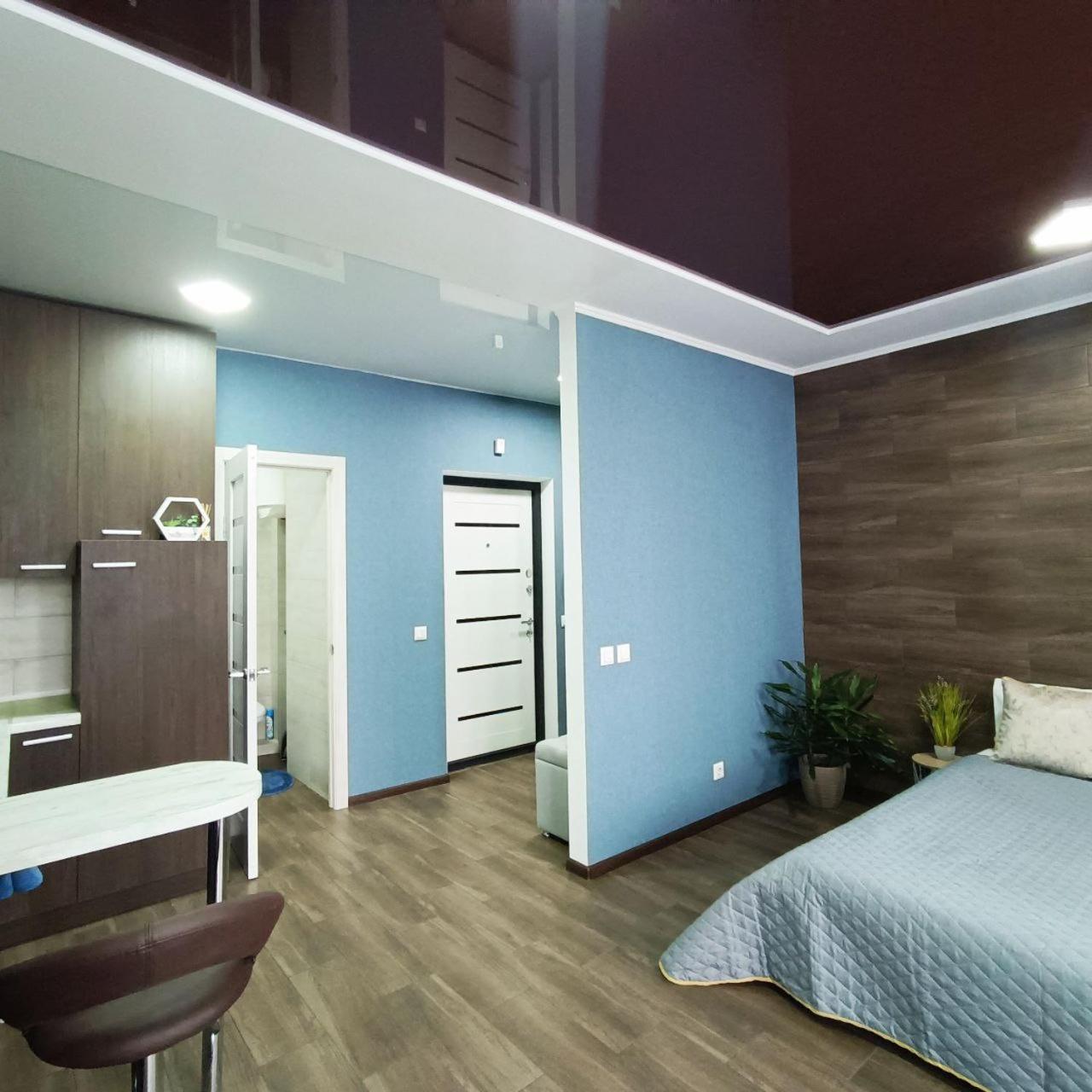 светлая в жк комфорт таун Apartment